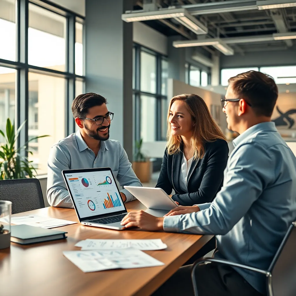 Консалтинг по маркетингу